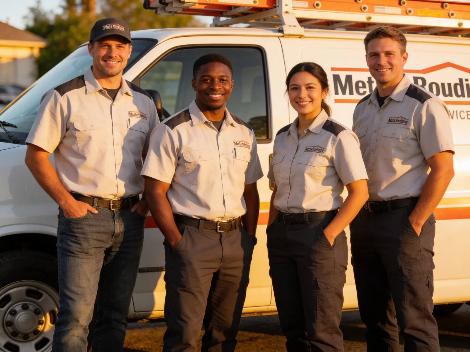Metal Roof Installation company in Avoca, TX